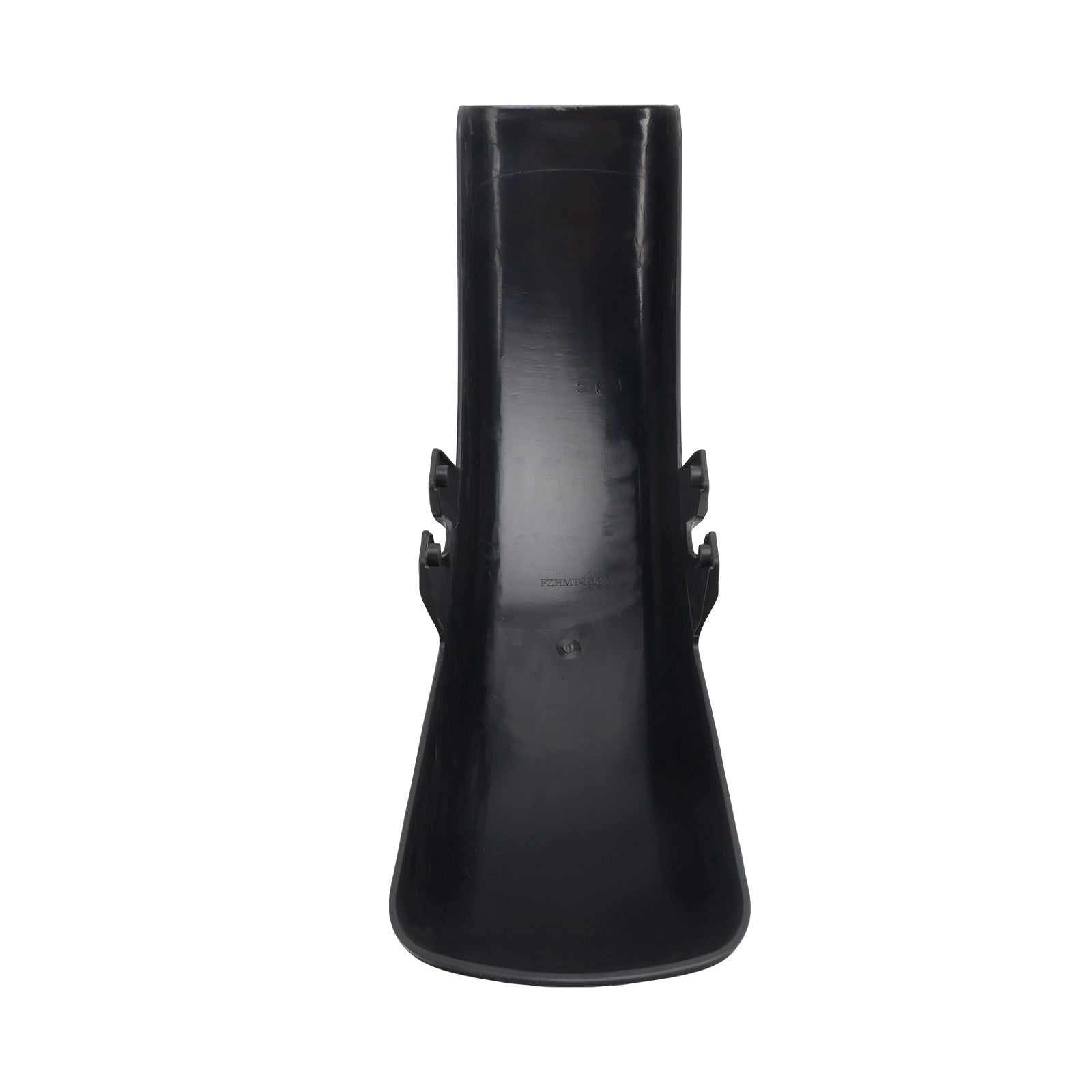 Garde-boue avant ABS noir Touring Electra Glide Road King 1989-2013