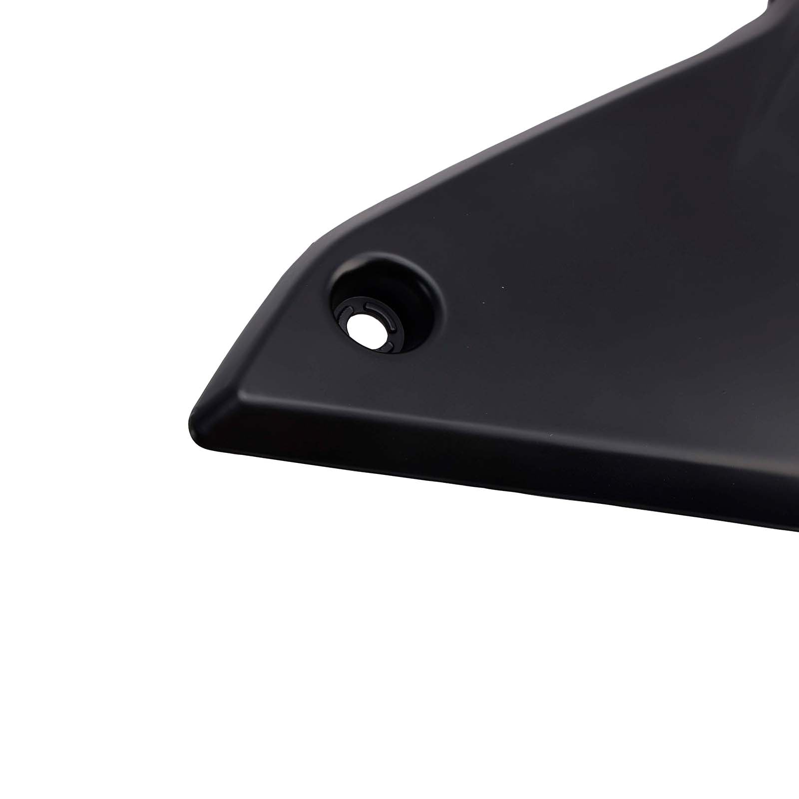 Carenatura della copertura laterale del sedile posteriore della Yamaha Tenere 700 T700S 2025-2026