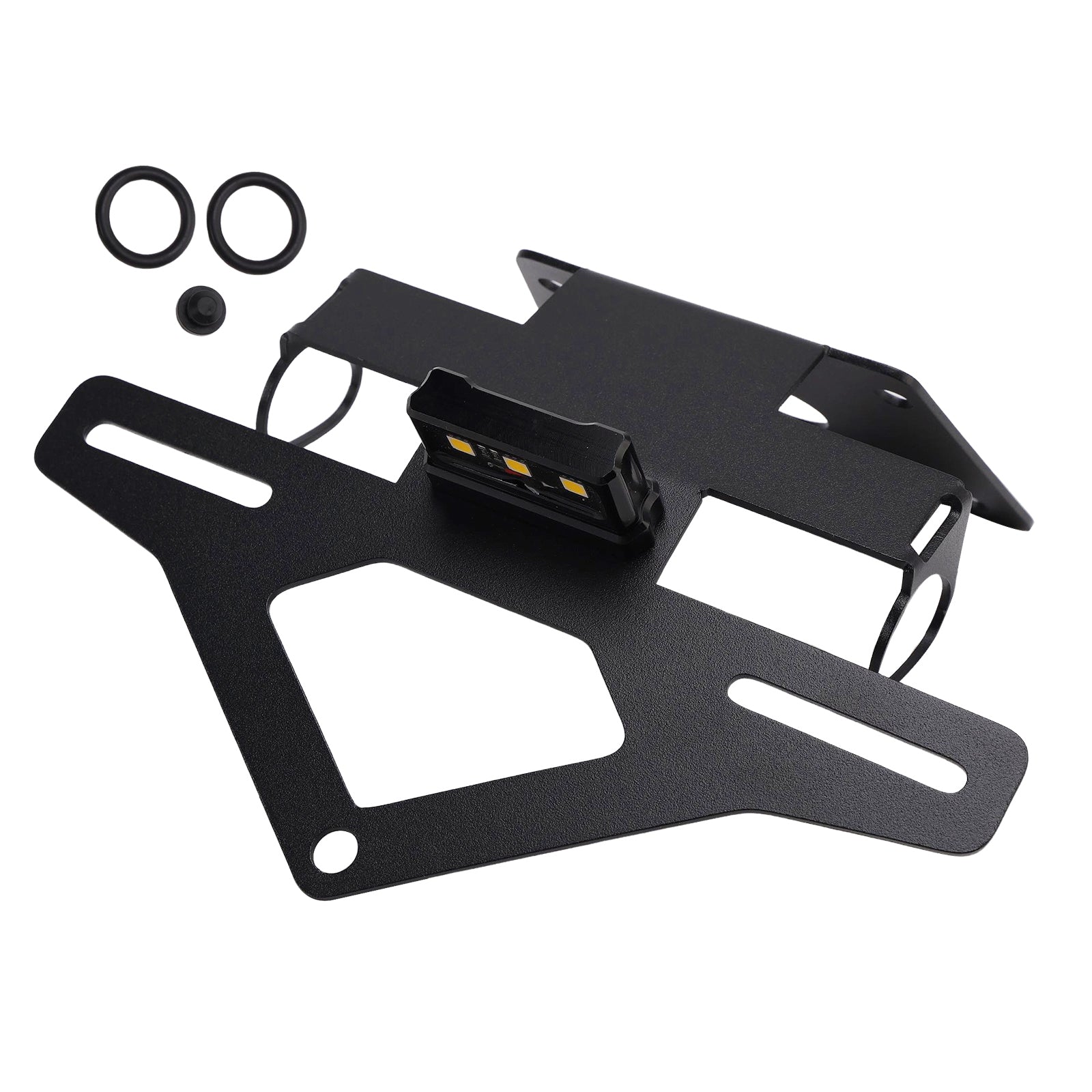 2022-2025 Yamaha XSR900 License Plate Holder Frame Bracket