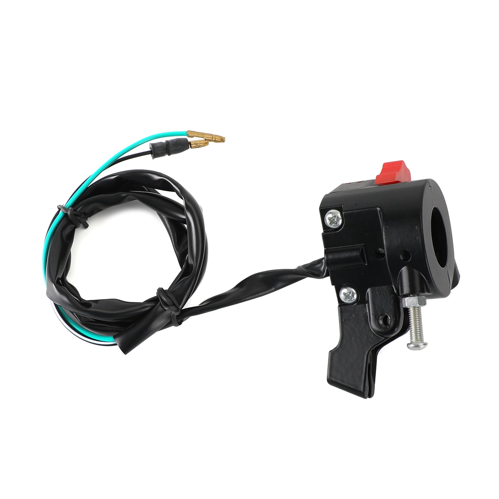 Starter Stop Switch Kill Switch Housing For Honda CRF50F 04-21 35130-GEL-D61