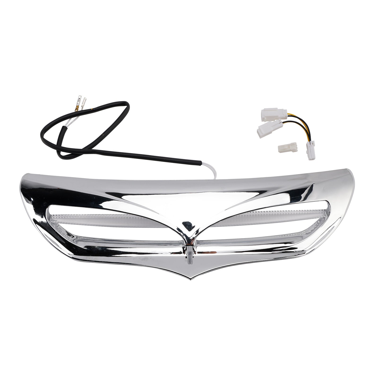 2014-2022 Electra Street Glide FLHTCU LED Lighted Fairing Vent Trim
