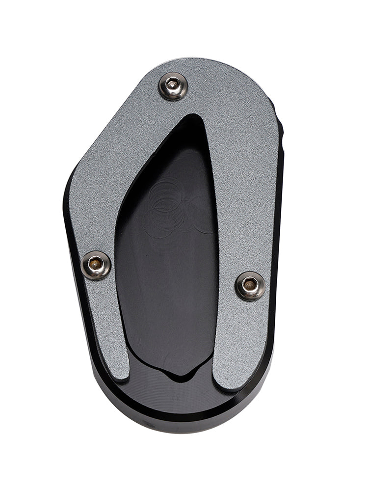 18-23 Bonneville T100 Street Scrambler 900 Kickstand Enlarge Plate Pad