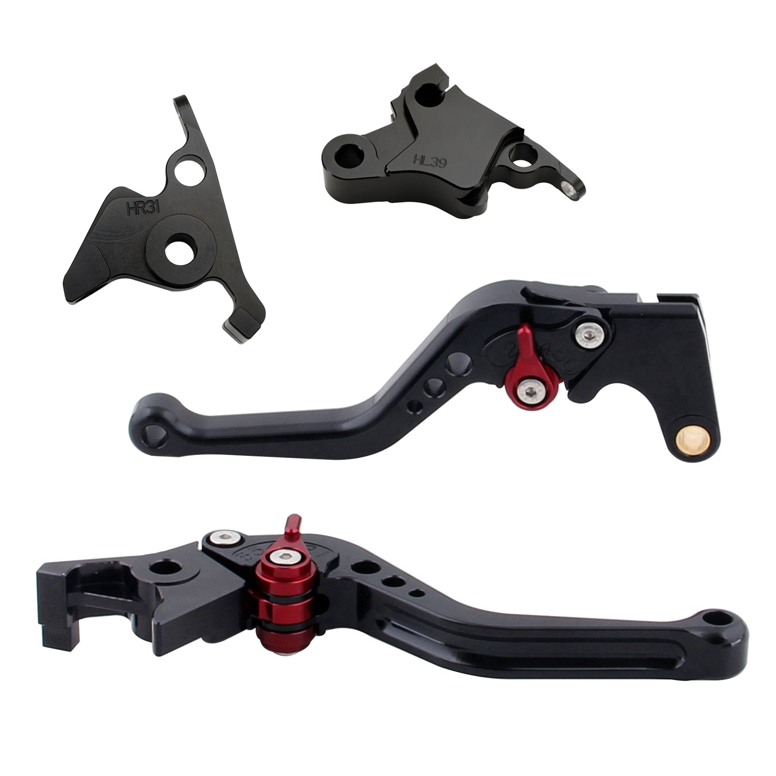 CFMOTO 450SS 450SR 21-23 450NK 23-24 NEW Short Clutch Brake Lever