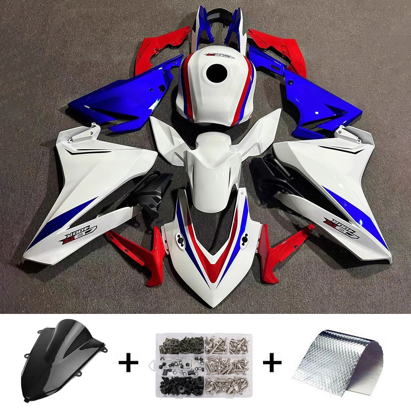 CBR400R