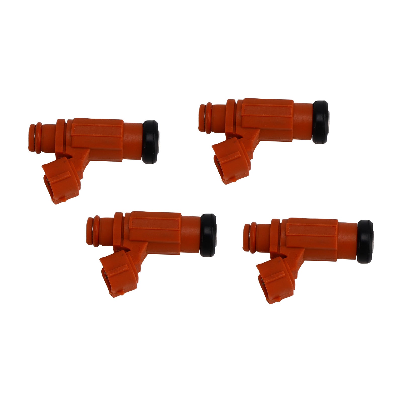 4PCS Yamaha YZF-R6 2003-2005 R6S 2006-2009 Fuel Injectors 5SL-13761-00-00