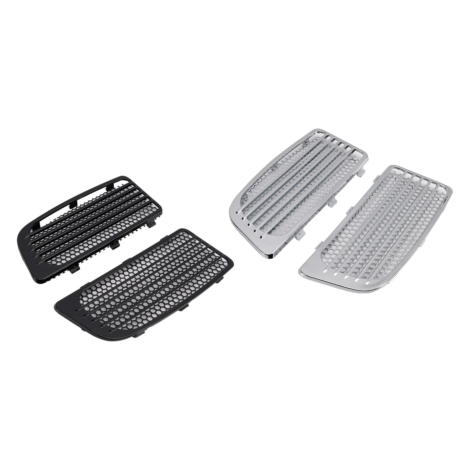 Road Glide King FLHR Special FLTRXS Lower Fairing Radiator Grill