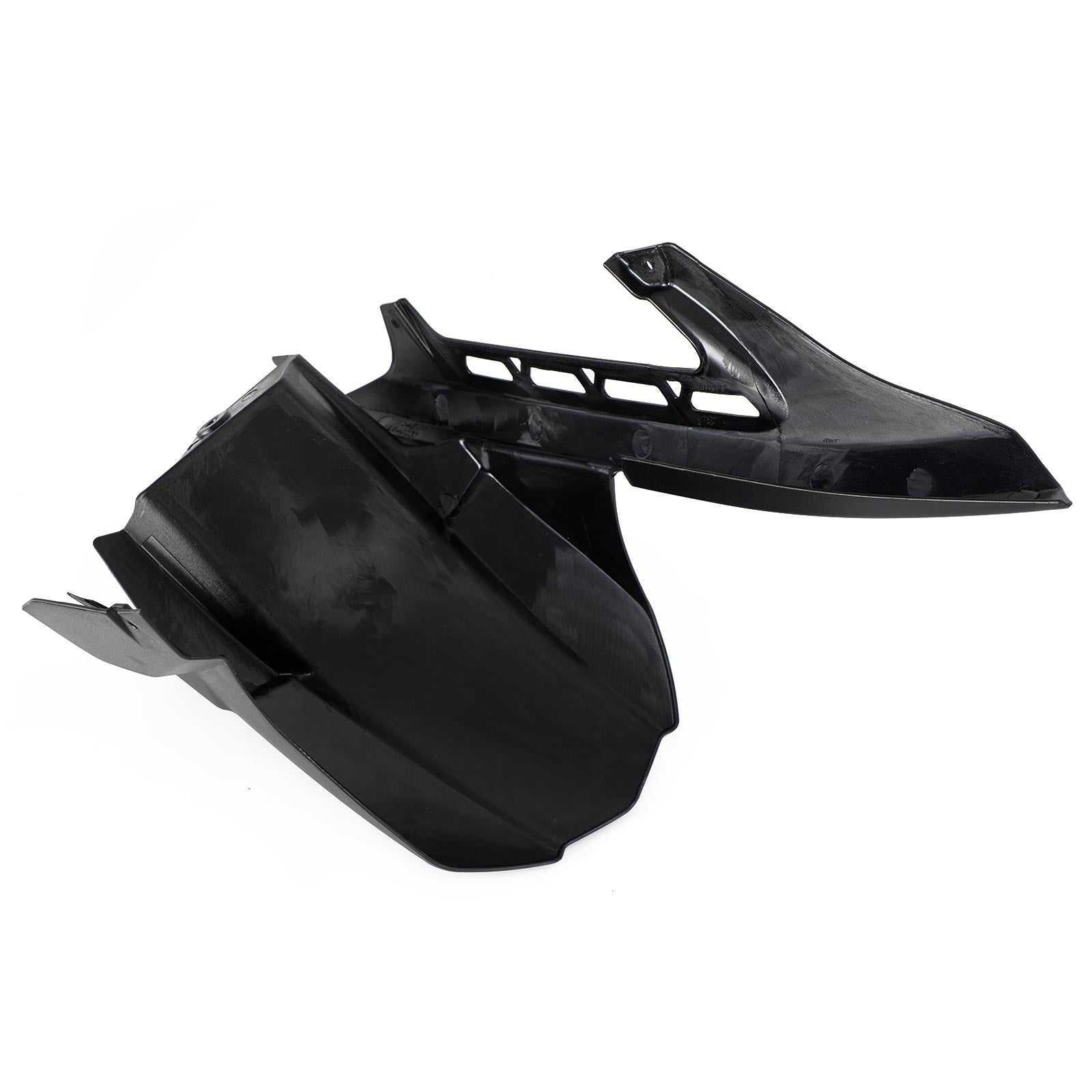 KAWASAKI Z900 Z900RS 17-24 Motorrad Heckfender Reifen Hugger Kotflügel Schwarz