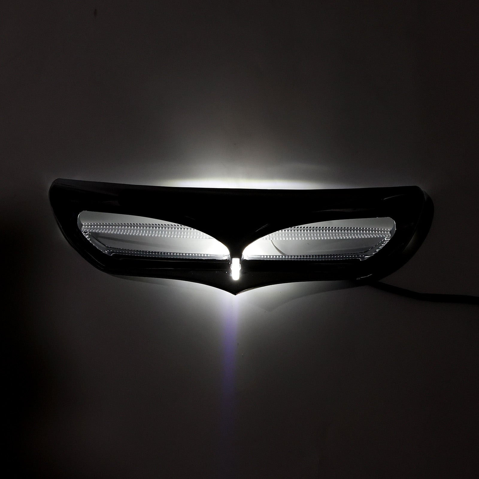 2014-2022 Electra Street Glide FLHTCU LED Lighted Fairing Vent Trim