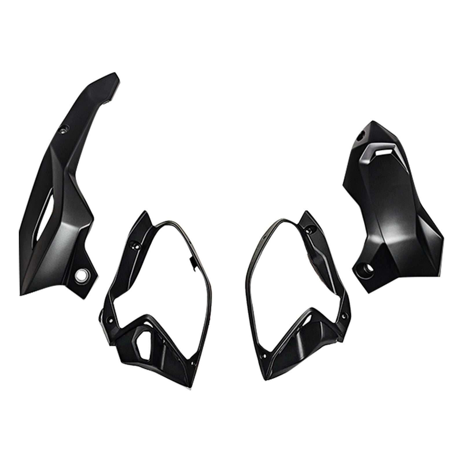 Amotopart 2025-2026 Kawasaki Z900 Fairing Kit Collection