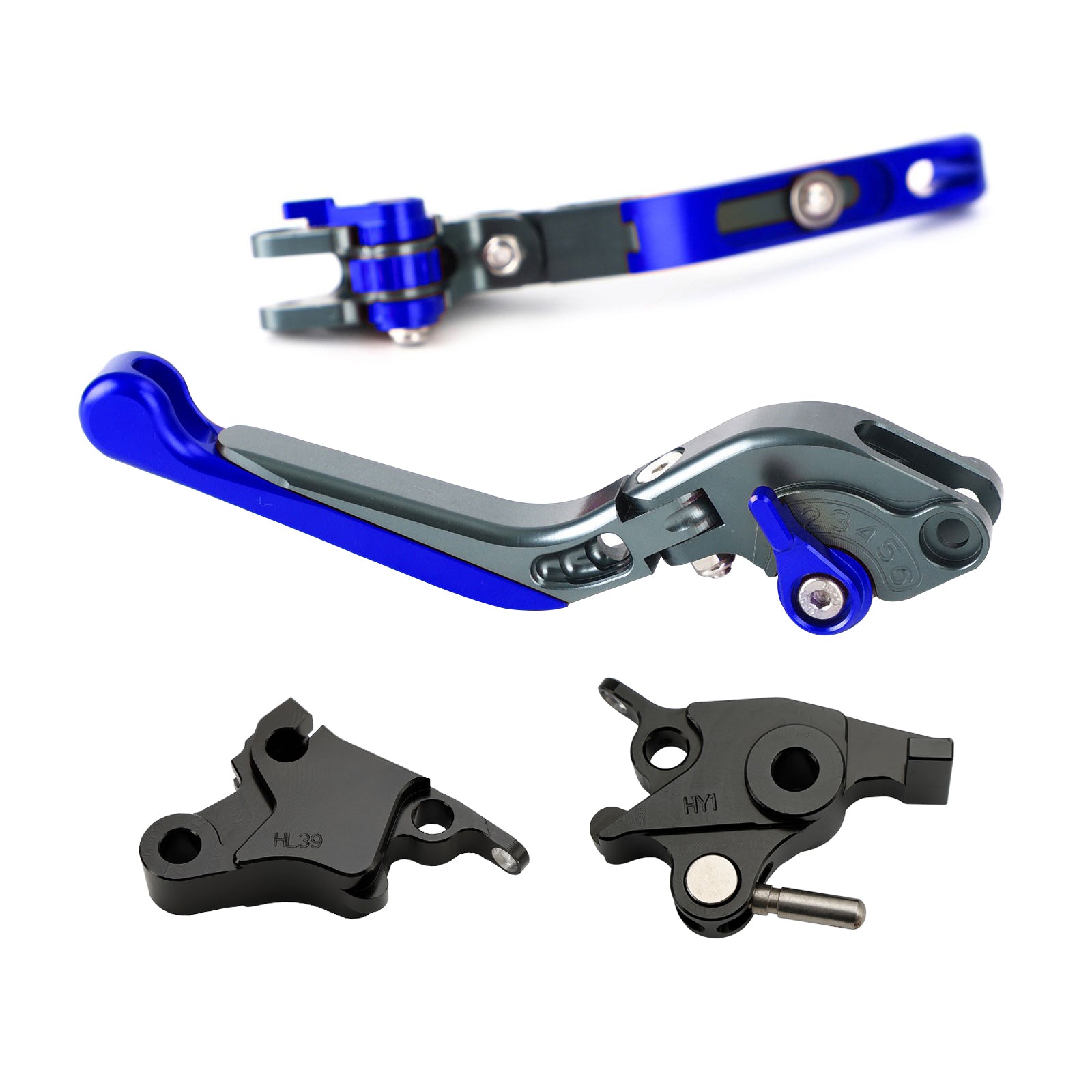 2021-2022 CFMOTO 700CL-X Heritage Adjustable Clutch Brake Lever