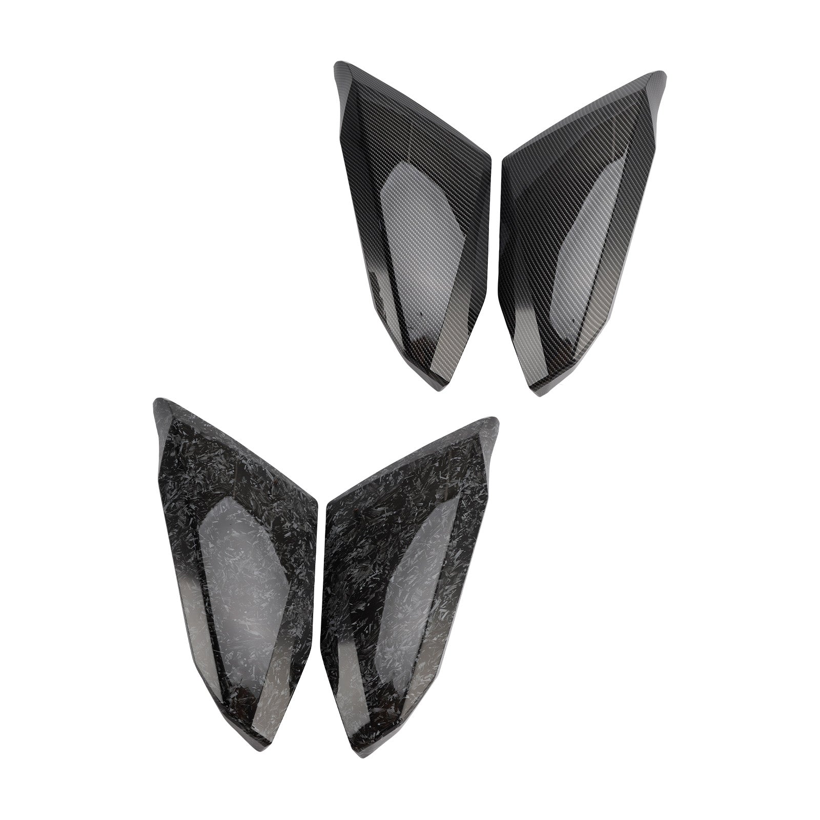 Honda ADV 350 2022-2025 Rear Seat Tail Side Frame Cover Fairing