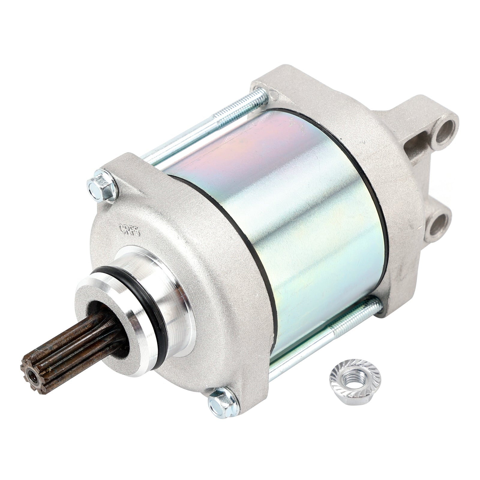 Kawasaki KX450 KX450X KX450XC KX450SR 2019-2026 Starter Motor Starting
