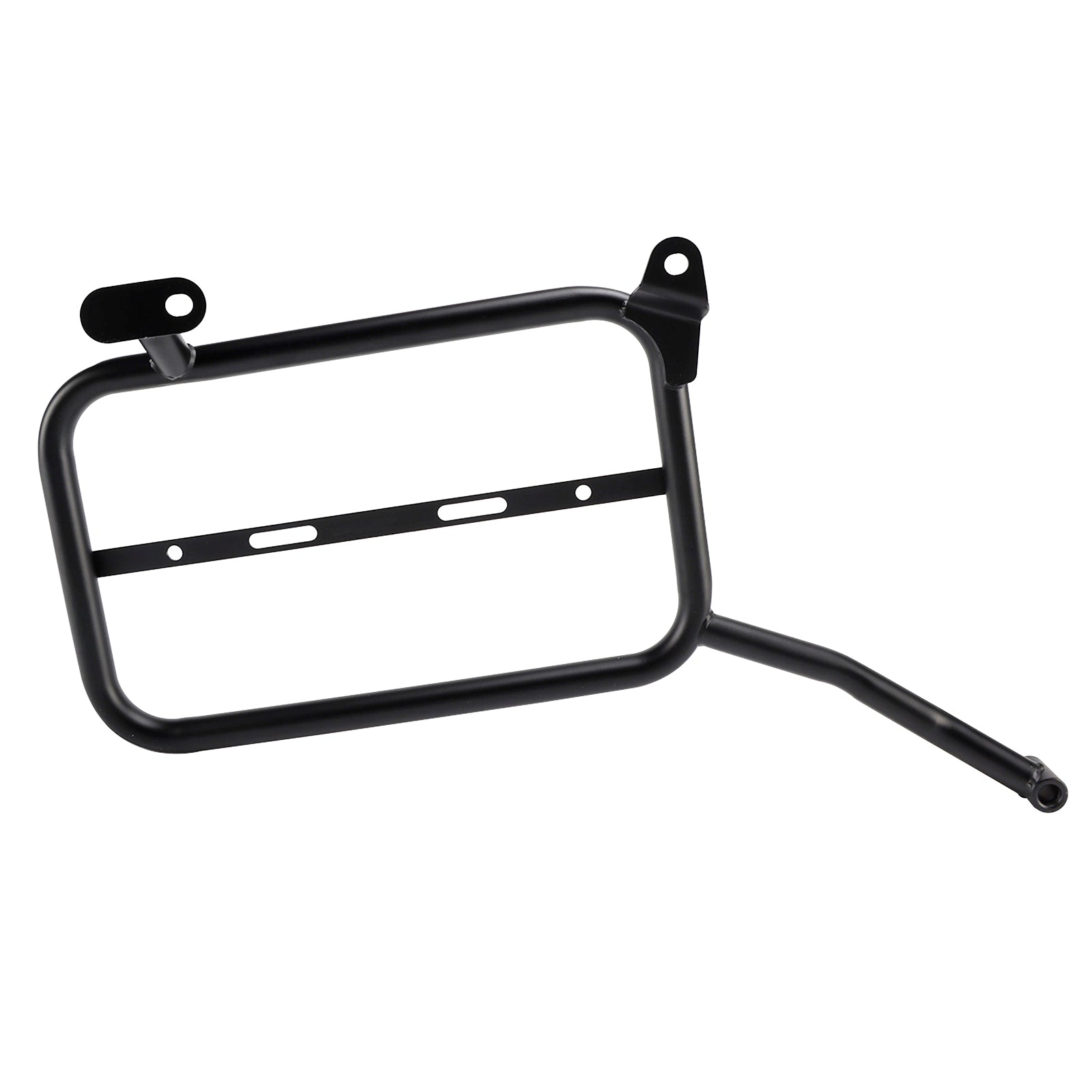 Himalayan 450 24-25 Saddlebag Support Holder Mounting Bracket Racks Right Left