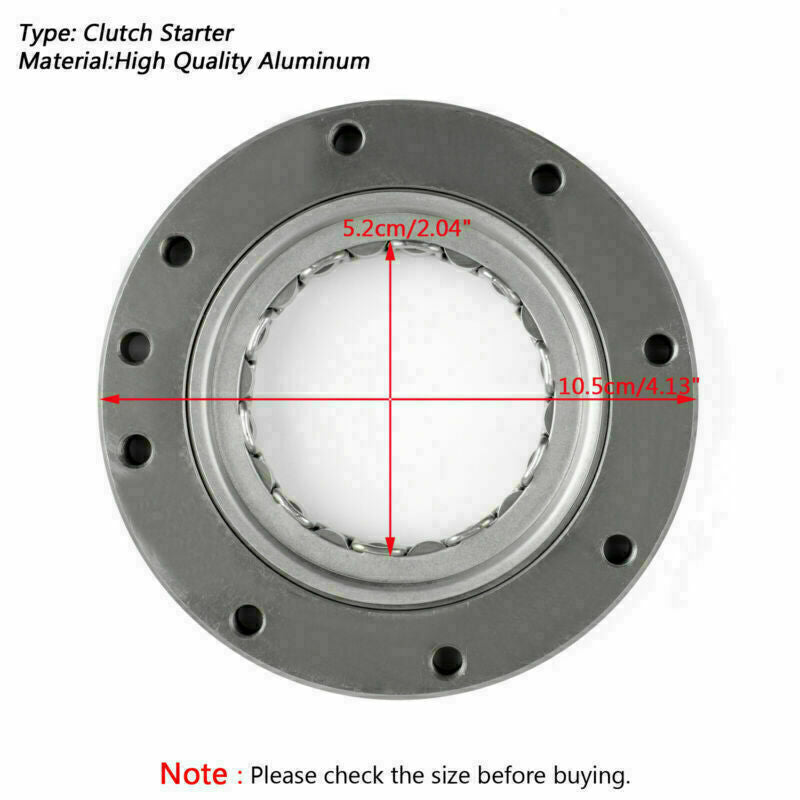 One 996 Starter 2/3/4 Ducati Bearing 748 749 ST FF 929 Way For 999S 998 Clutch