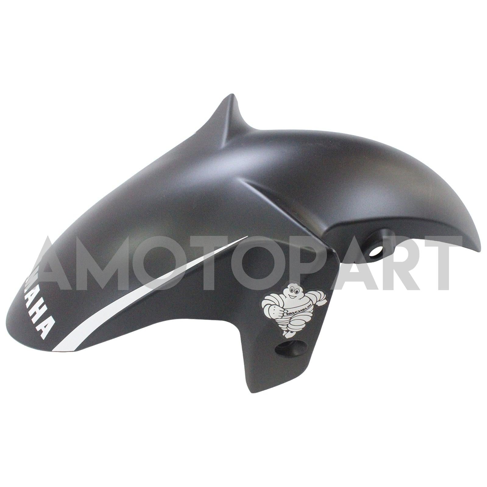 Amotopart Yamaha 2014-2018 YZF-R3 2015-2017 R25 Black Fairing Kit