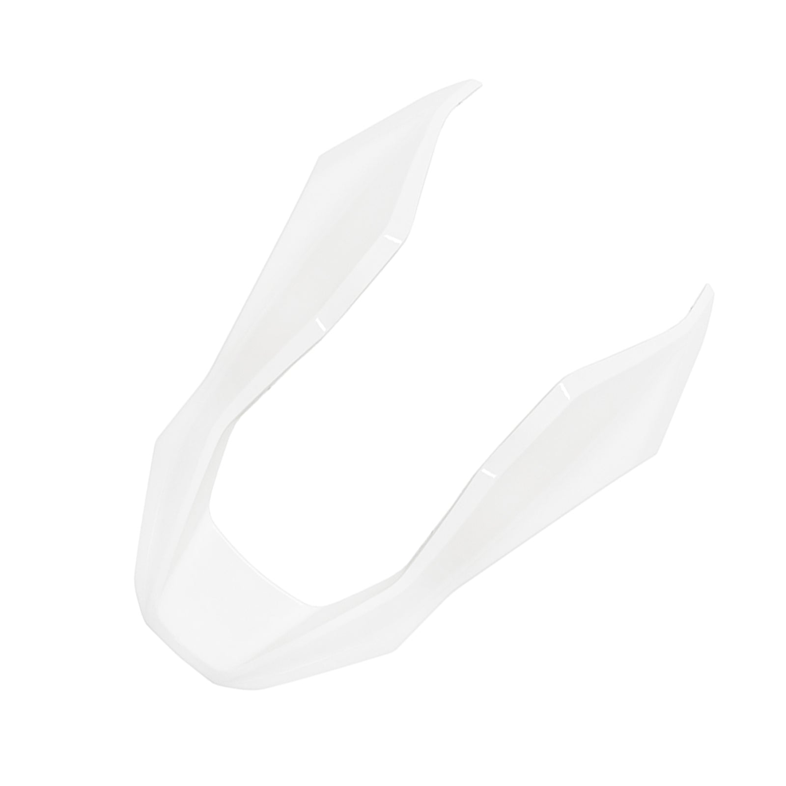 Amotopart 2024-2025 BMW R1300GS 
 White Black Fairing Kit