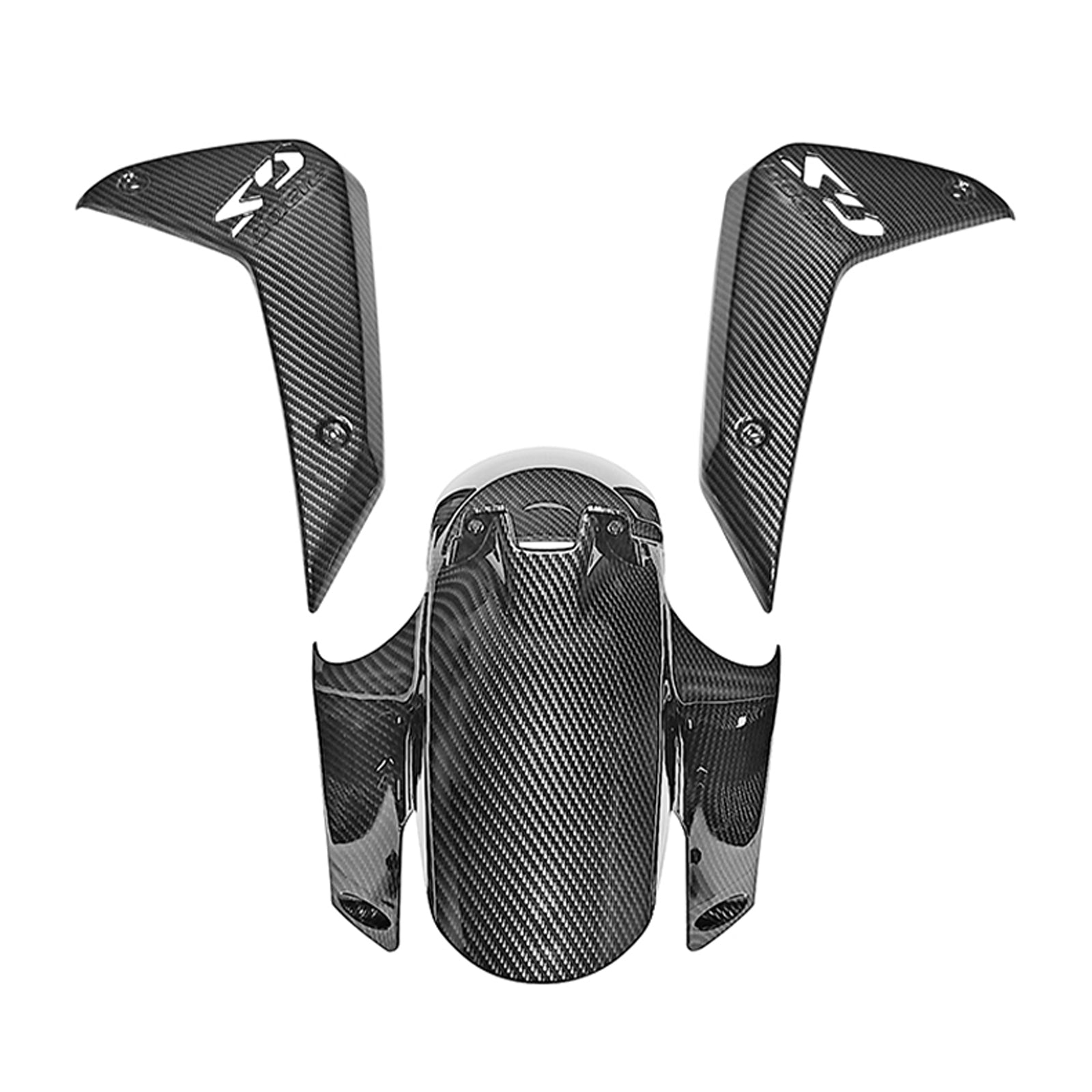Amotopart 2024-2025 BMW R1300GS Carbon Fiber Style Fairing Kit