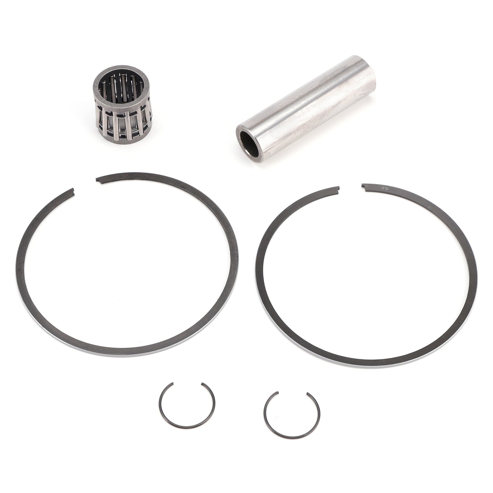 1996-2004 Polaris Scrambler 400 Cylinder Jug Piston Top End Repair Kit 83mm