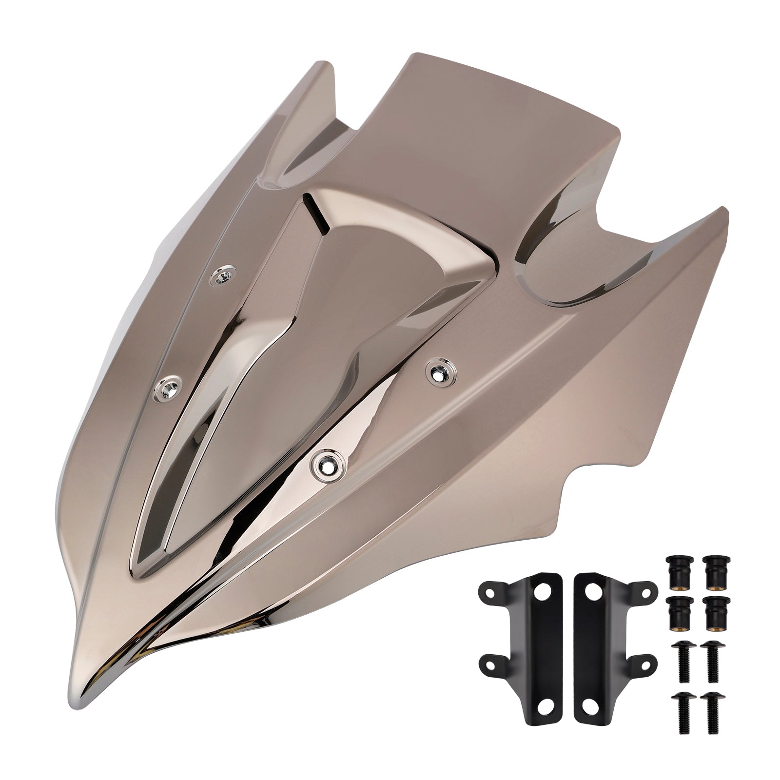 2024-2025 KAWASAKI Z500 Windshield Windscreen