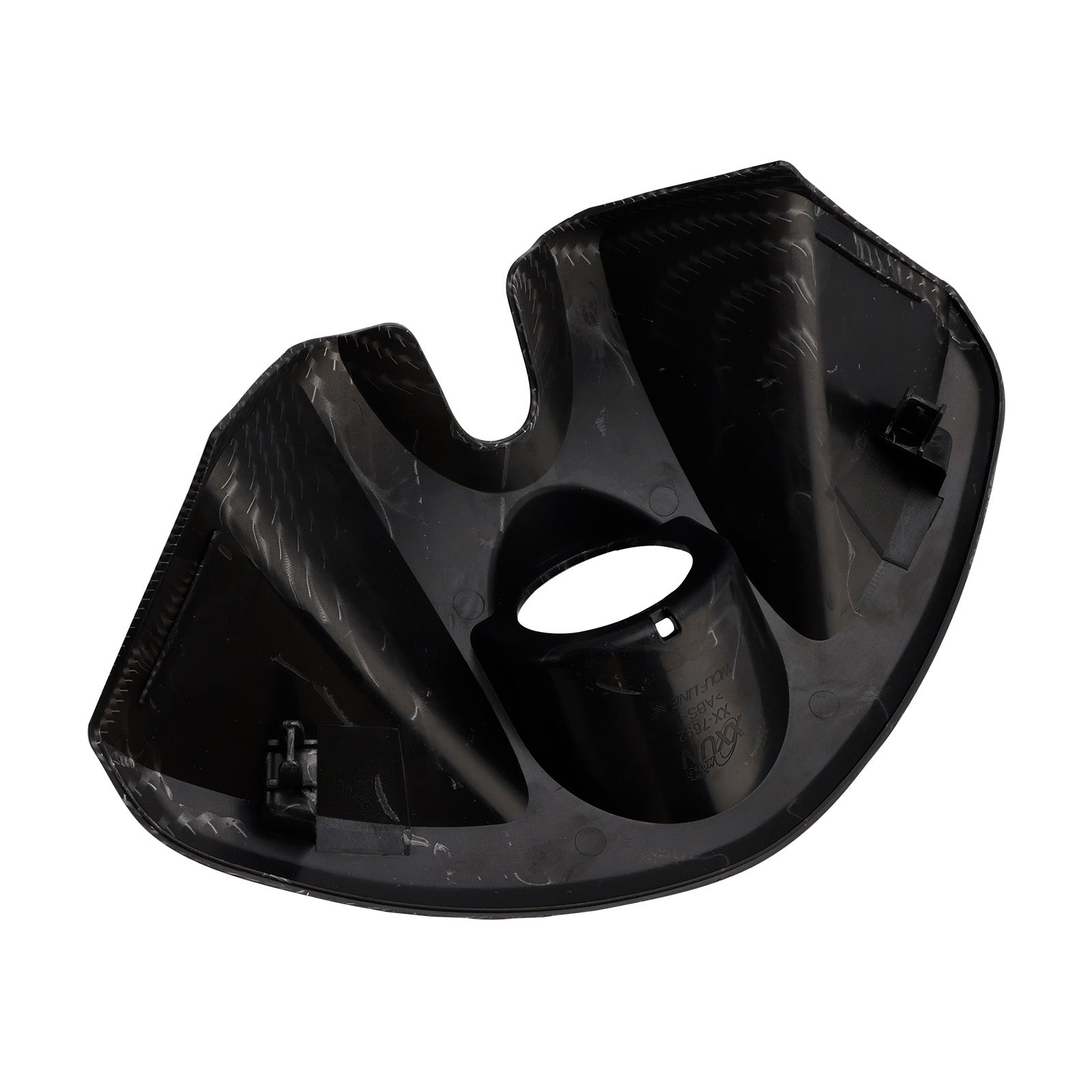 Trident 660 2022-2025 Lgnition Barrel Shroud Key Tank Cover