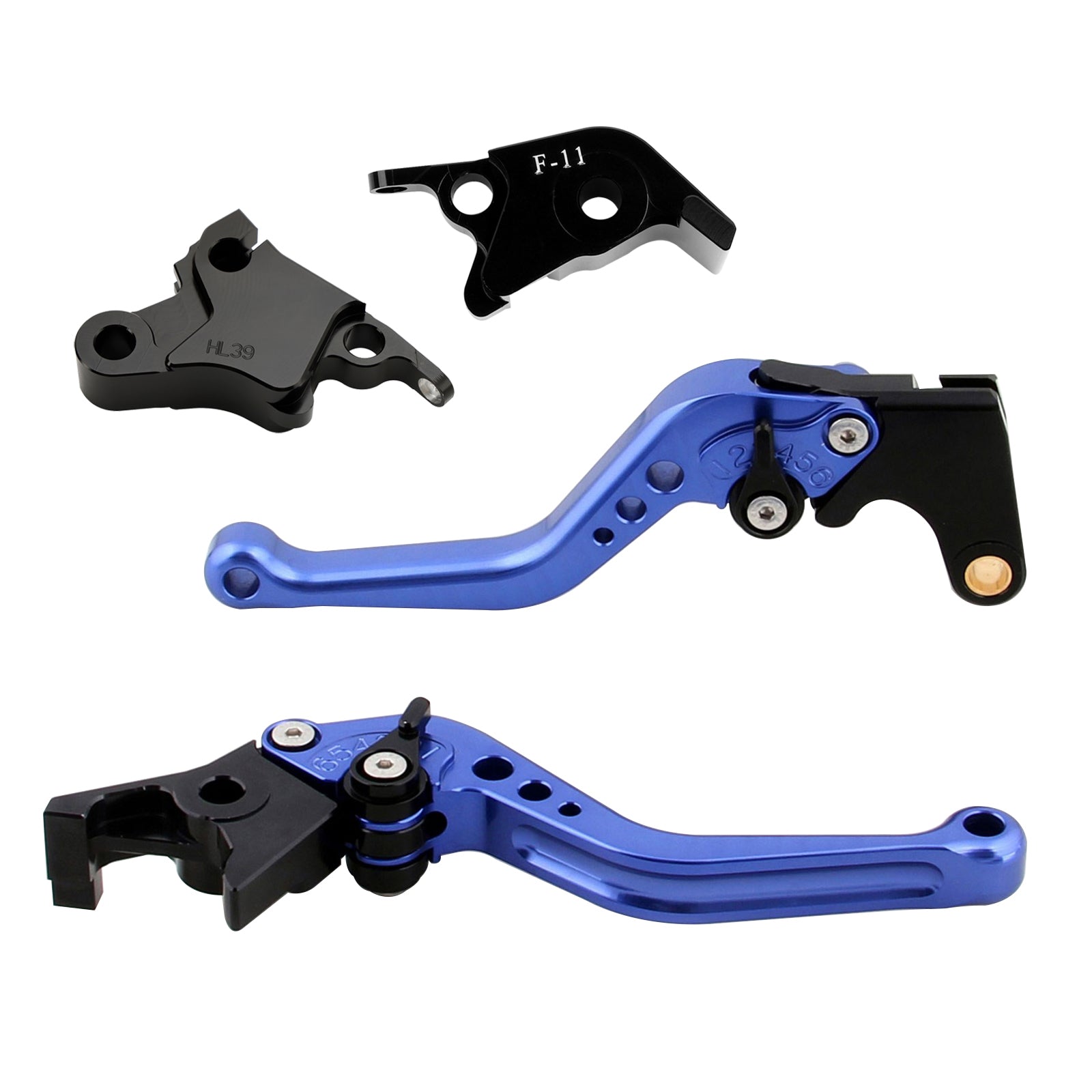 CFMOTO 700CL-X Sport 2021-2022 NEW Short Clutch Brake Lever