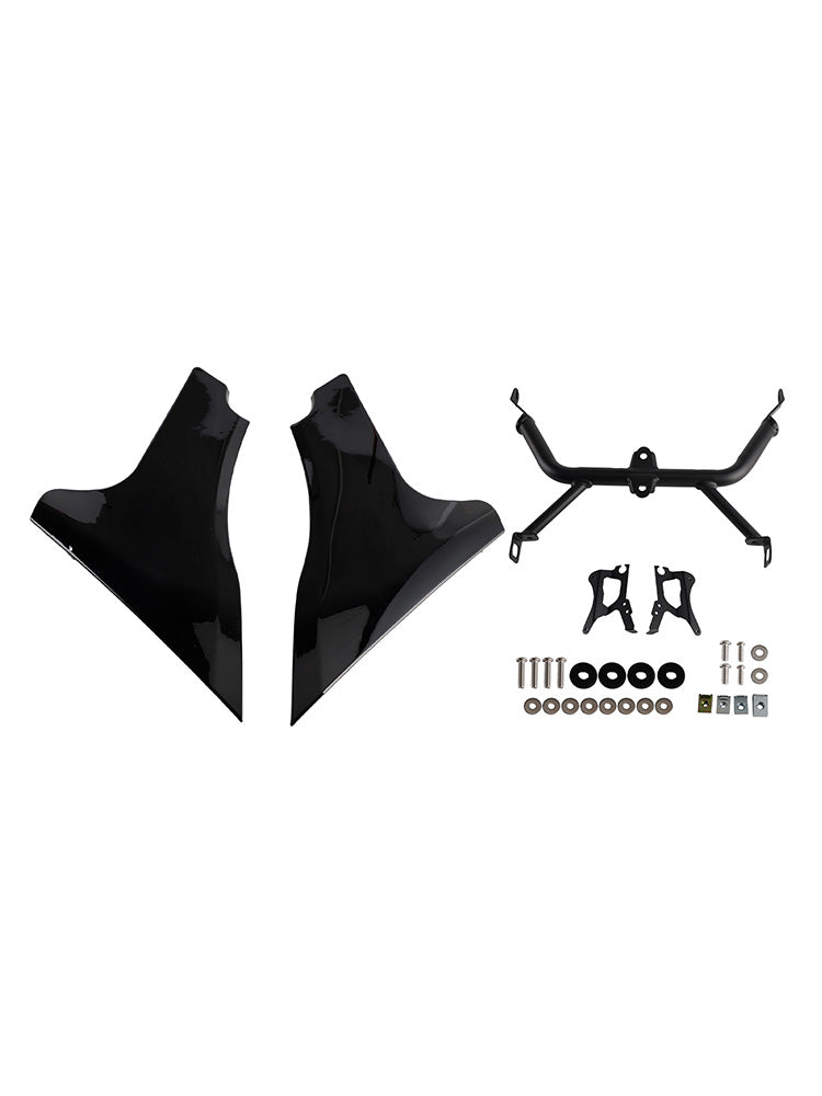 23-25 CVO 121 117 Road Glide FLTRXSESide Panel Brackets Support Spoiler