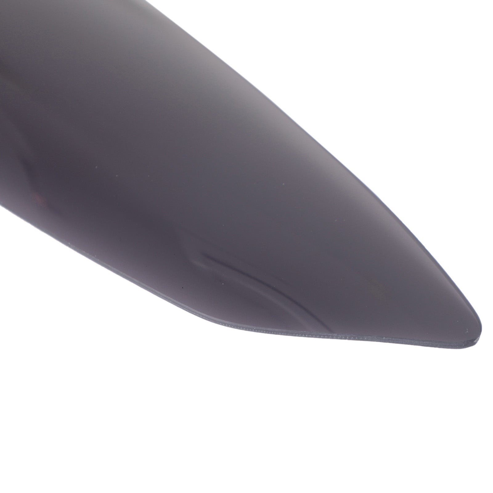 2006-2007 Yamaha YZF R6 Headlight Lens Cover Shield  Smoke