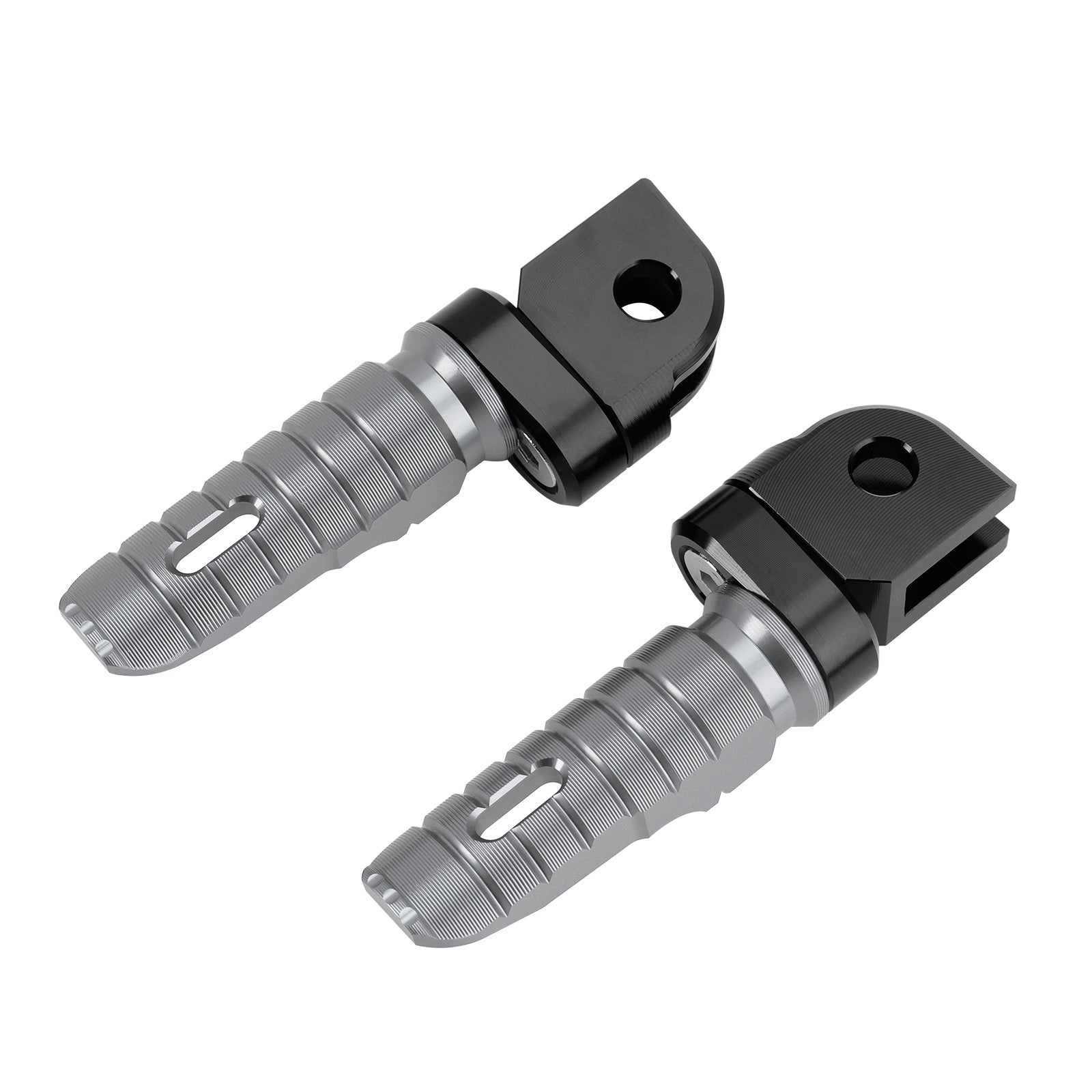 KAWASAKI ZX-4R ZX-4RR 24-25 NINJA 400 18-24 Front Footrests Foot Pegs