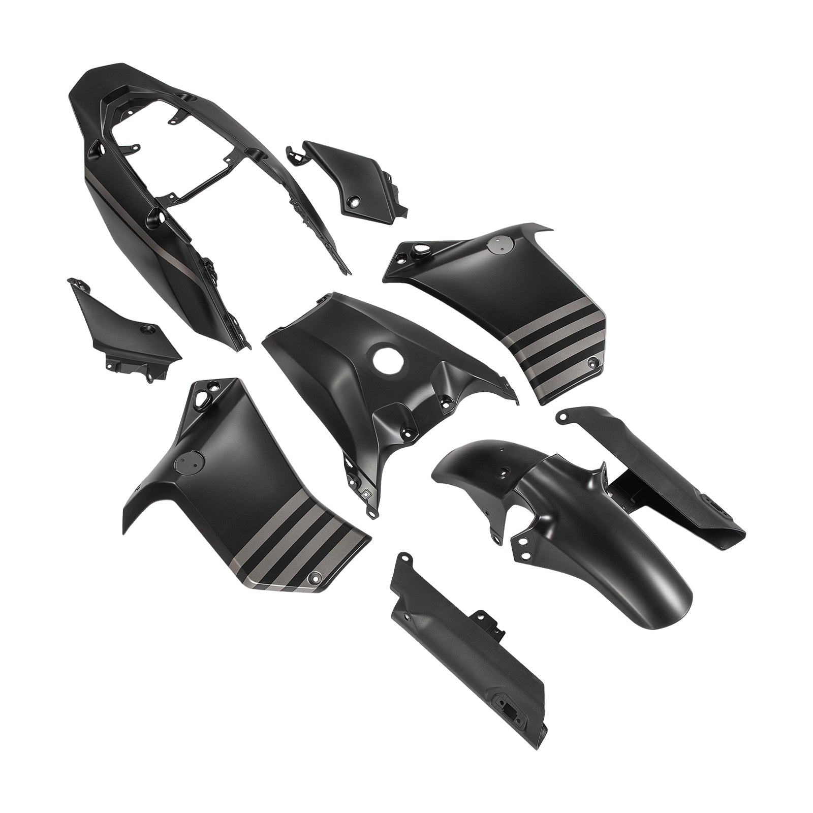 Amotopart 2019-2024 Yamaha Tenere 700 Fairing Kit