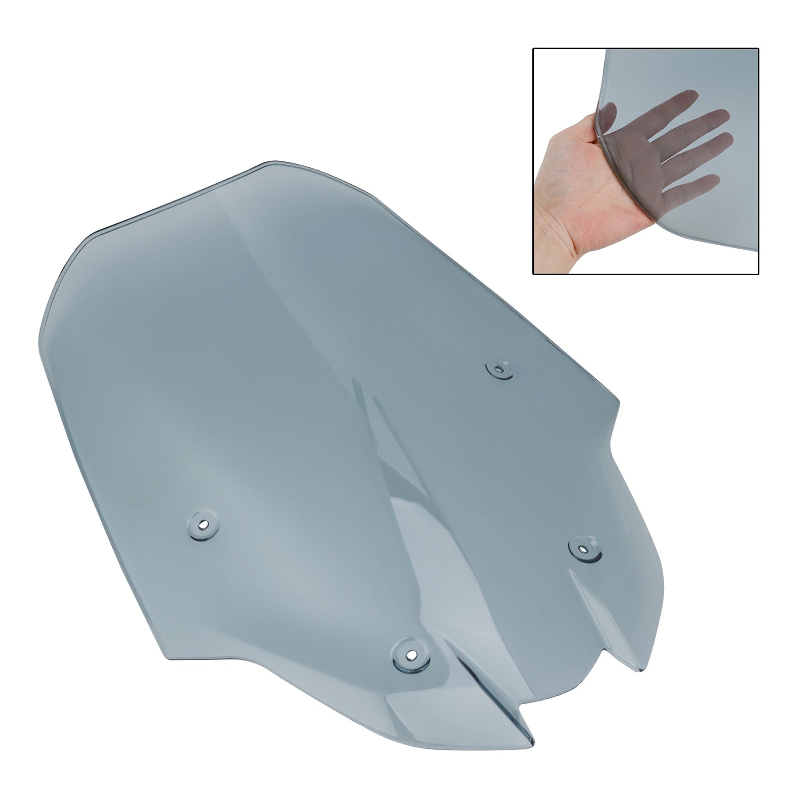 2025 YAMAHA X-MAX 300 Windshield WindScreen Fairing fit