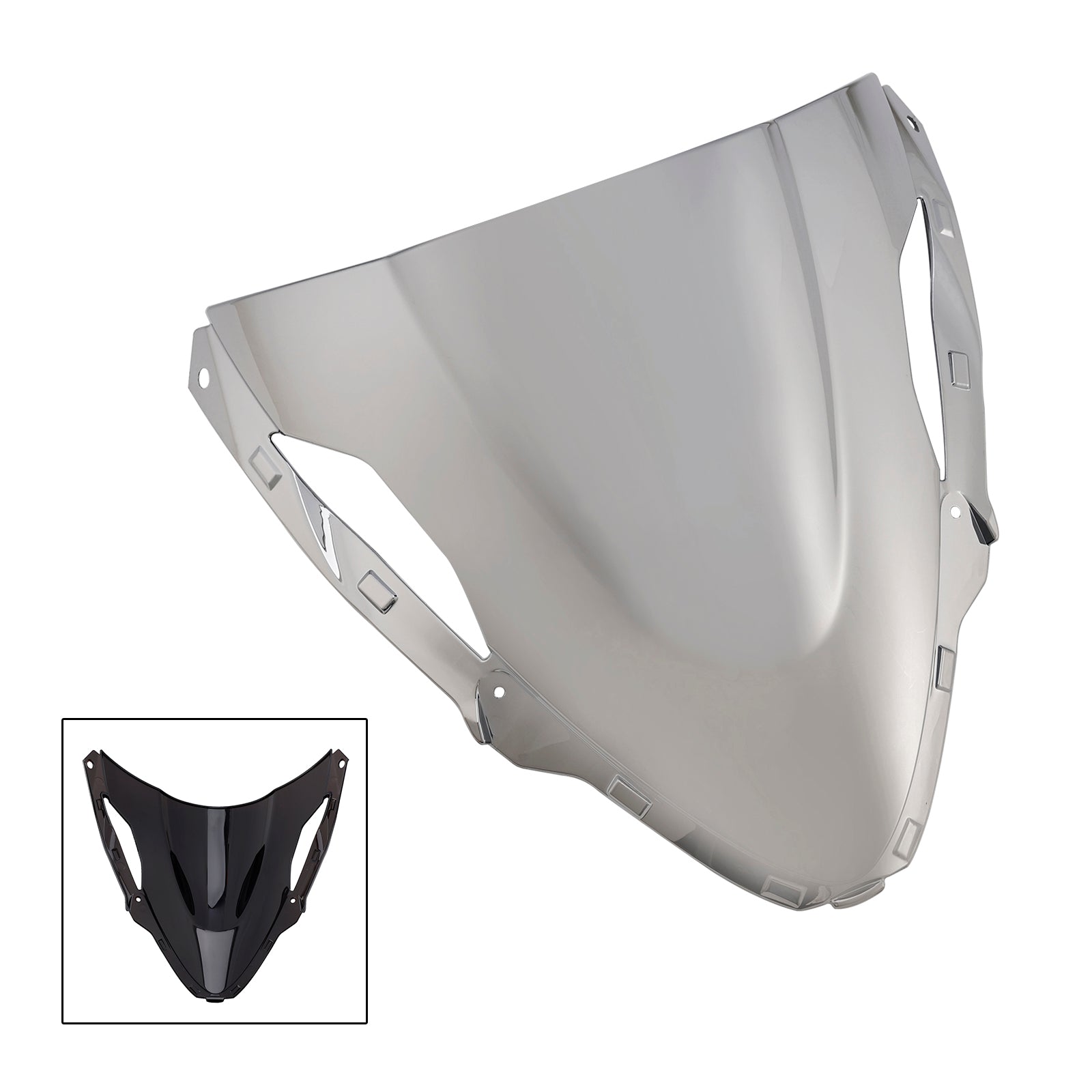 Kawasaki ZX6R 636 2024 Windshield Windscreen