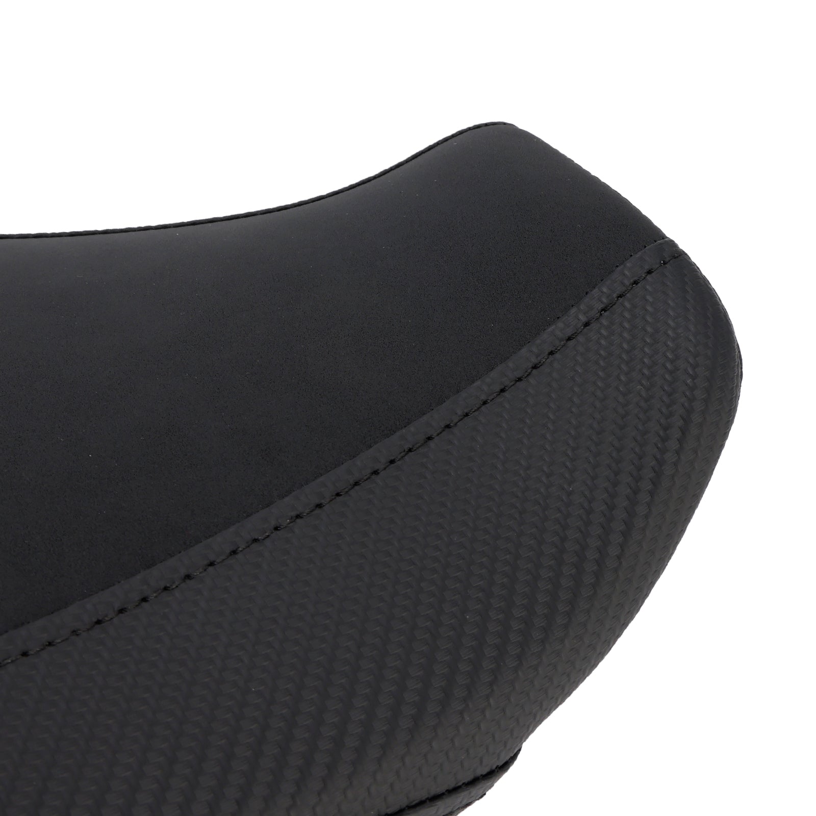 2025+ Yamaha Mt-07 Mt 07 Fz-07 Front Raider Seat Driver Cushion Pu Black