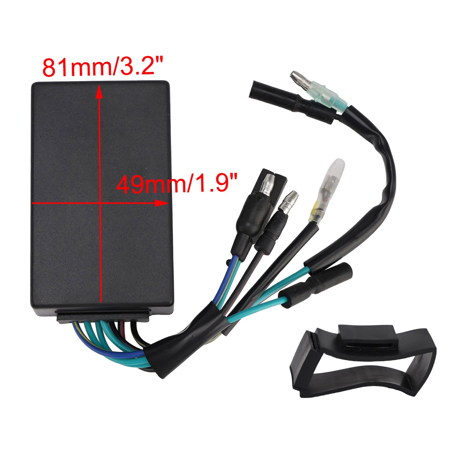 Honda CR80R 96-02 CR85R 03-04 30410-GBF-831CDI Ignition System Unit Box