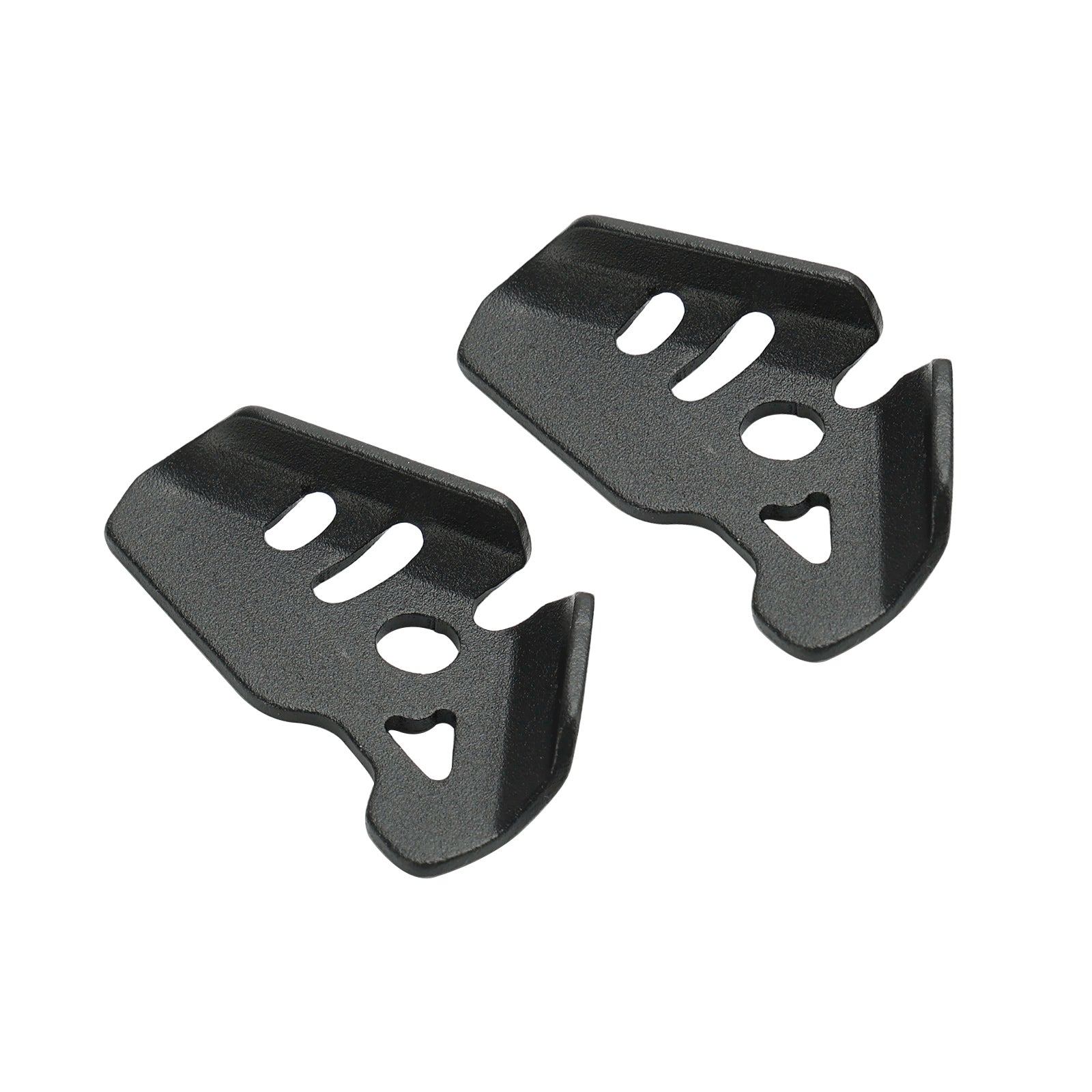 Set of ABS Sensor Protection Guard - Black For Honda CB 500 X XD 2019 - 2023