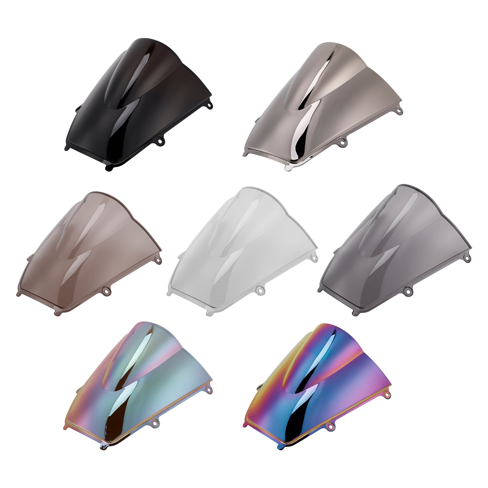 2021-2025 HONDA CBR600RR Windshield WindScreen