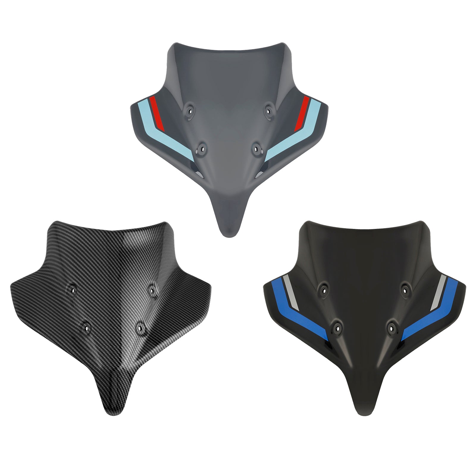 2022-2024 YAMAHA MT-10 / MT-10 SP ABS Motorcycle Windshield WindScreen