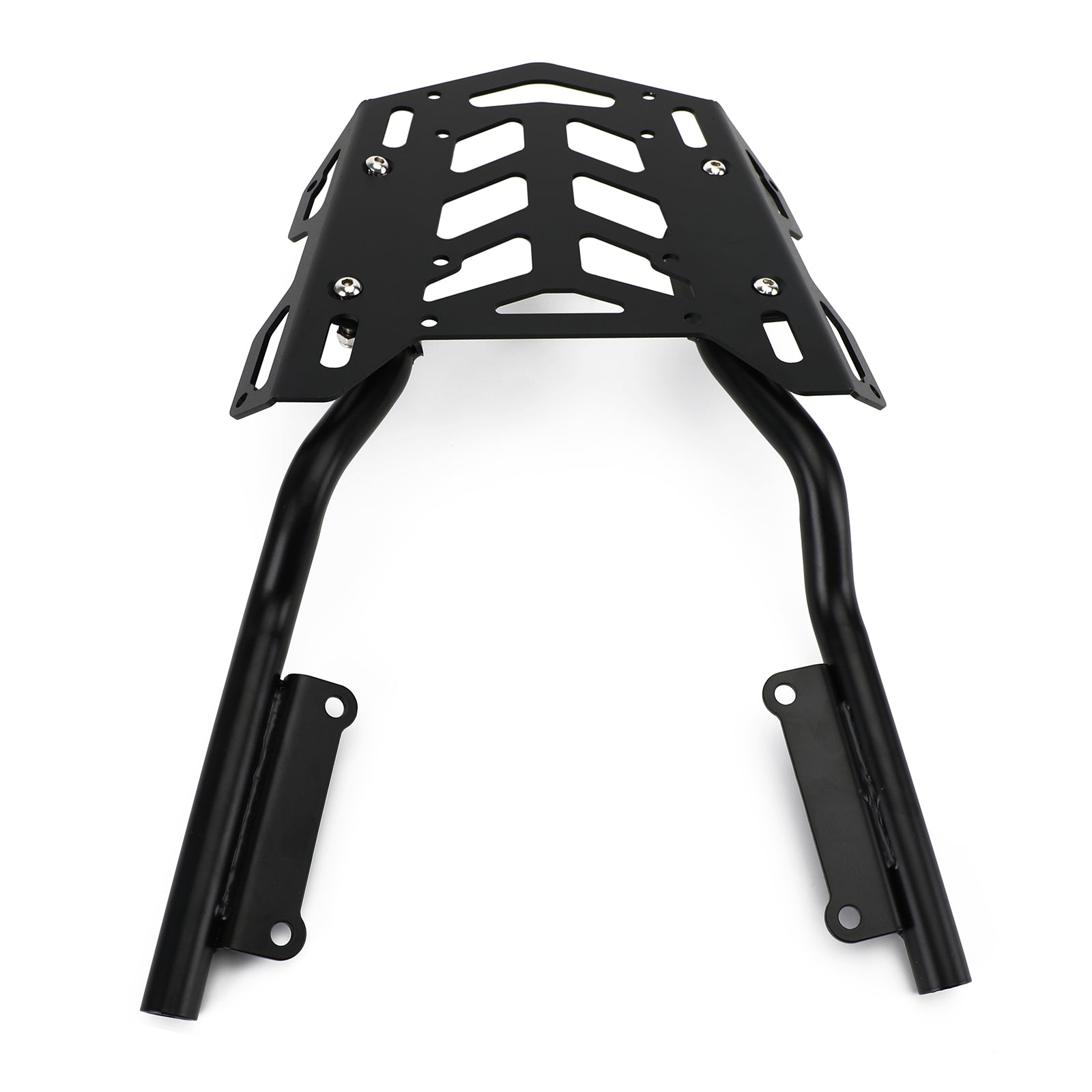 19-20 Honda CB650R CBR650R Rear Carrier Luggage Rack Cargo Shelf Black