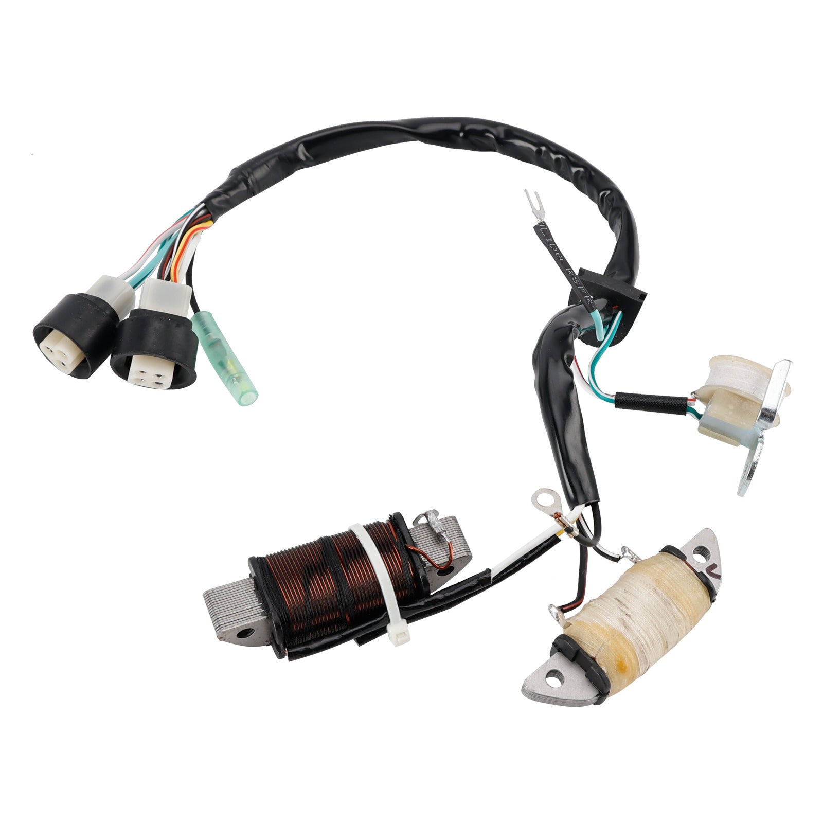 1985-1988 Yamaha YFM80 Badger Moto-4 80CC  Stator Regulator Rectifier Gasket