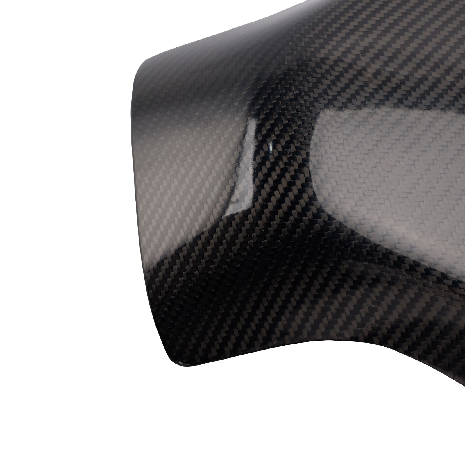 Suzuki GSXR1000 2007-2008 Real Carbon Fiber Tank Cover Fairing