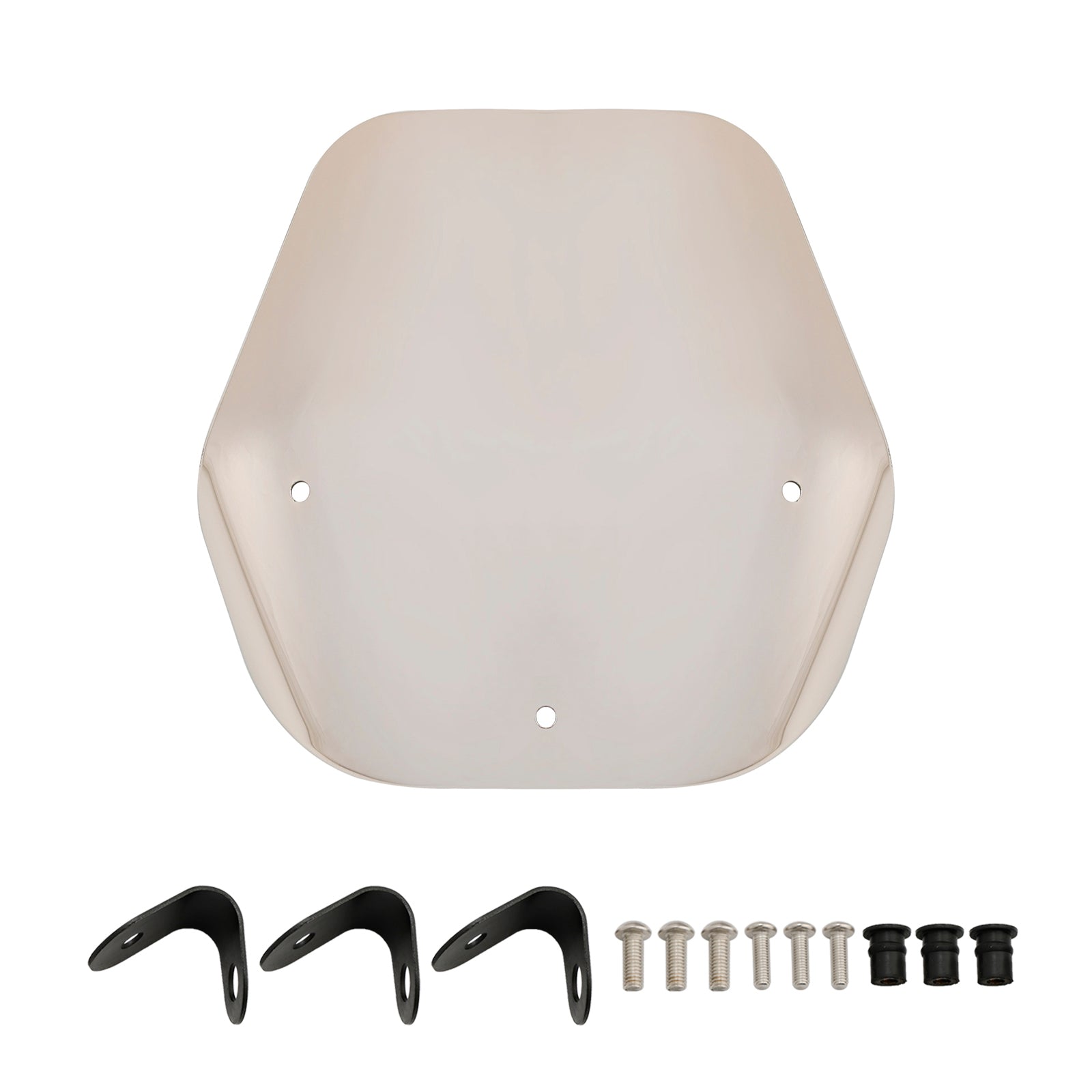 2023-2024 Suzuki GSX-8S Windshield WindScreen