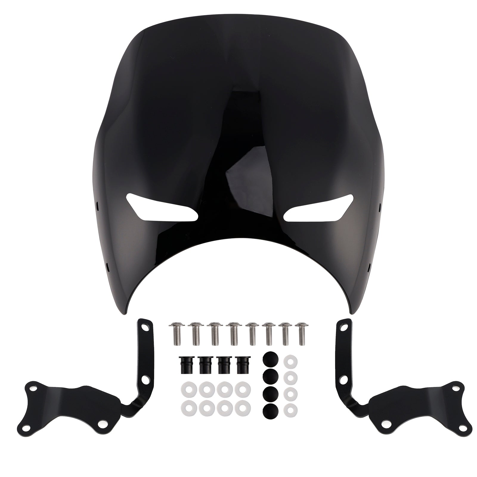 19-22 Honda Cb400 Super Four Cb1300 Super Four 25 Windshield Windscreen