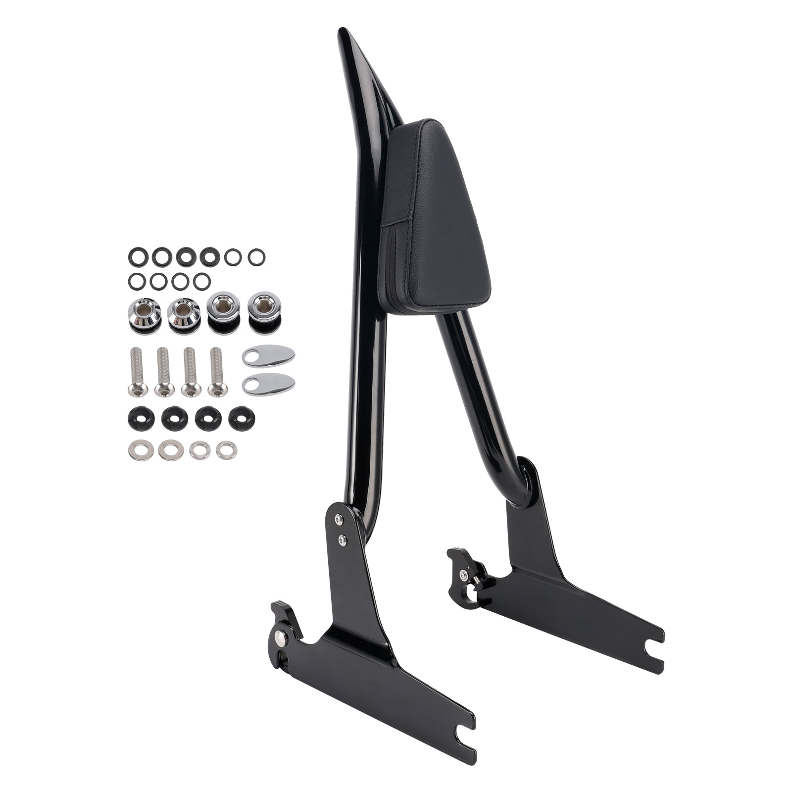 2006-2017 Dyna FXDB Low Rider FXDL FXDLS PASSAGNE Sissy Bar Barrest