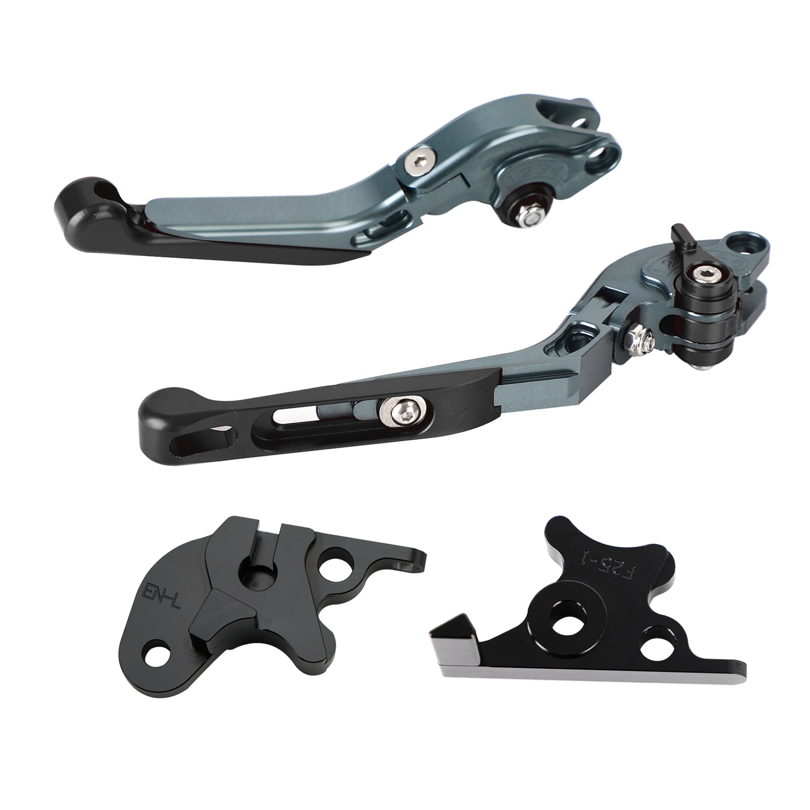 2019-2022 CFMOTO 250SR 250NK CBS Adjustable Clutch Brake Lever