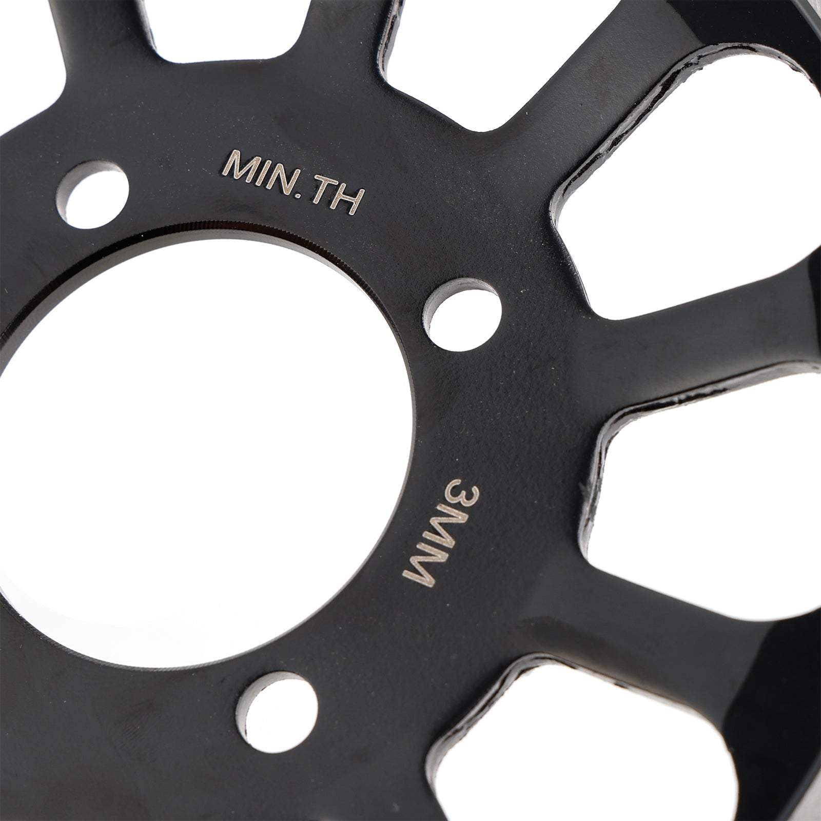 Suzuki Gn 125 Nf41a Gn125 Tu 125 Gs 125 220mm Front Brake Rotor Disc