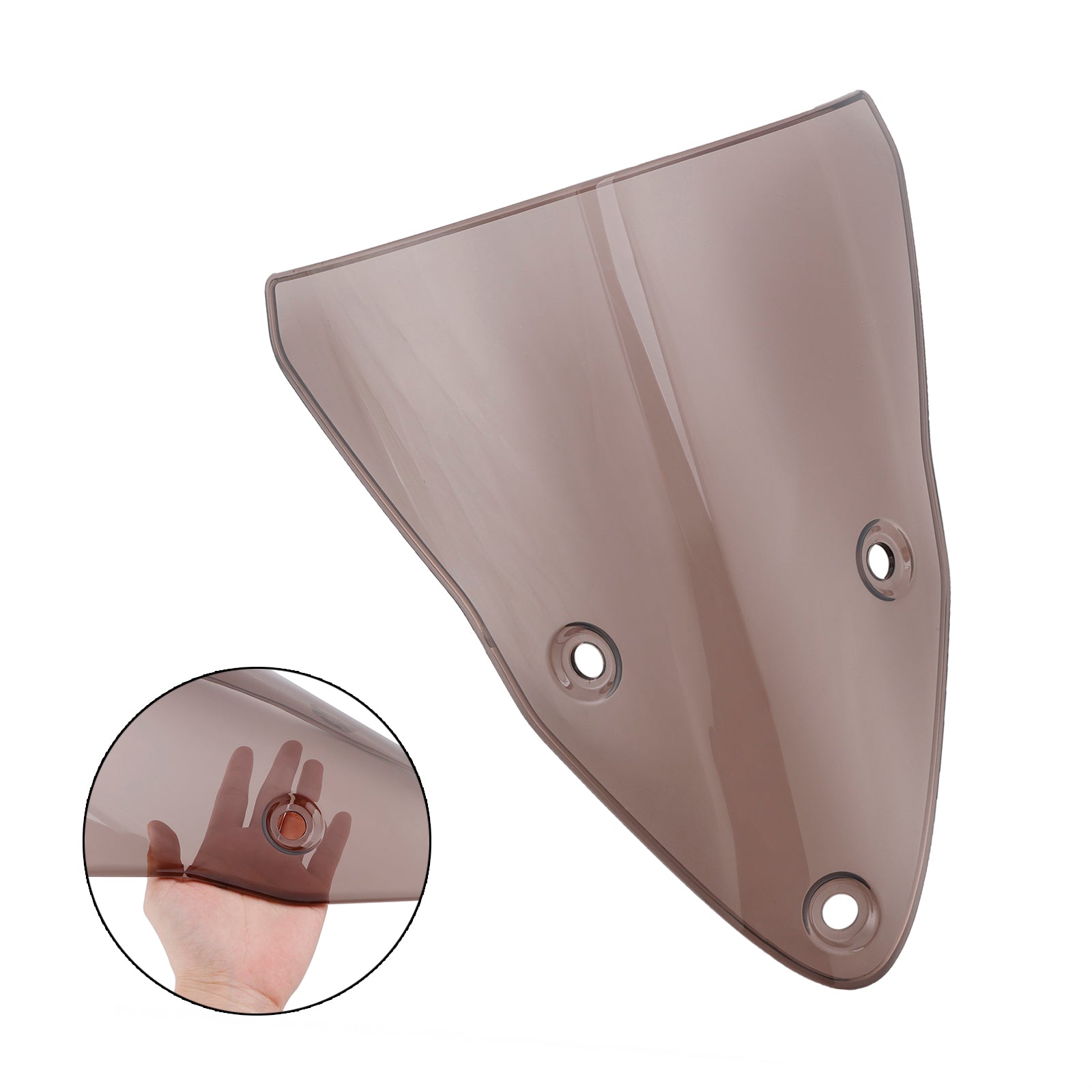 ドゥカティ スーパースポーツ 939 2017-2020 950 2021-2024 フロントガラス フロントスクリーン