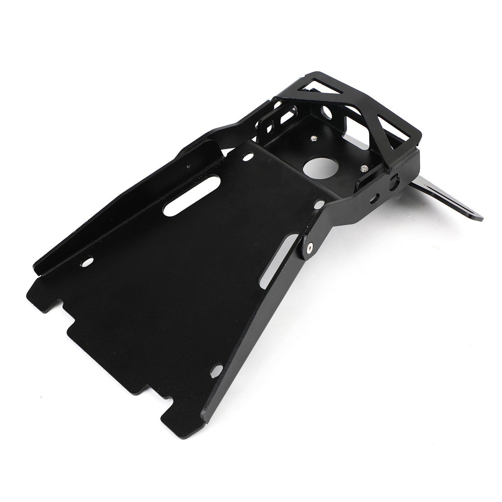 Motorcycle License Plate Holder Frame Bracket For BMW R NINE T 2014-2018 (all model)