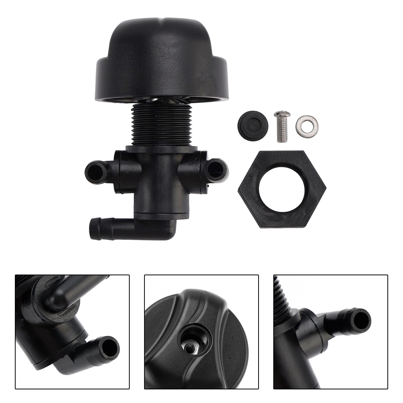 Polaris Xplorer Trail Boss 3-Way Fuel Valve Petcock 7052161 5432559 Fi