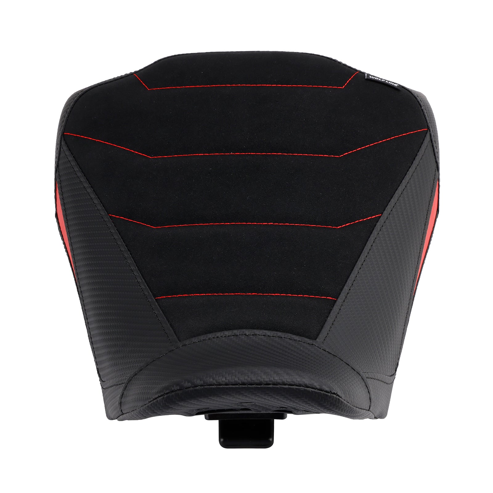 24-25 Cb650R Cbr650R  Lower Front Driver Raider Seat Pillion Saddle BlackA BlackB