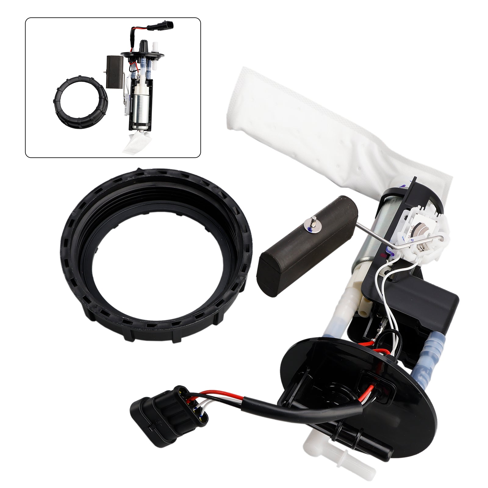 2019-2021  Fuel Pump Assembly For Polaris Rzr 925 Turbo 4 2208060 2208061 2206261