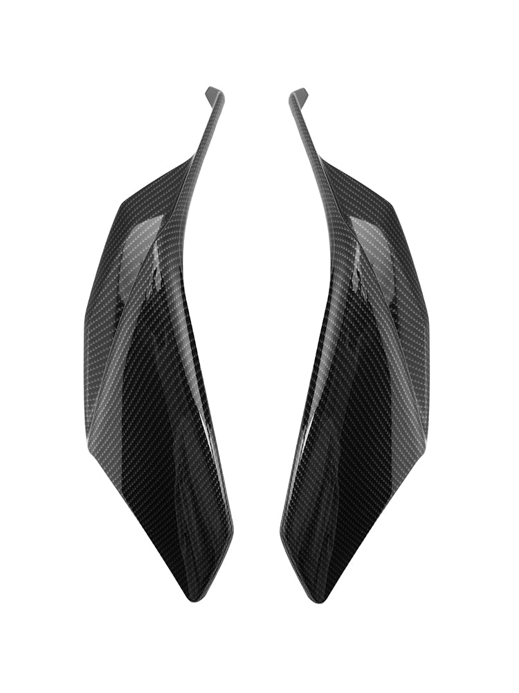 2021-2024 Aprilia RSV4 Air Deflector Spoiler côté camegage Kit Kit Kit